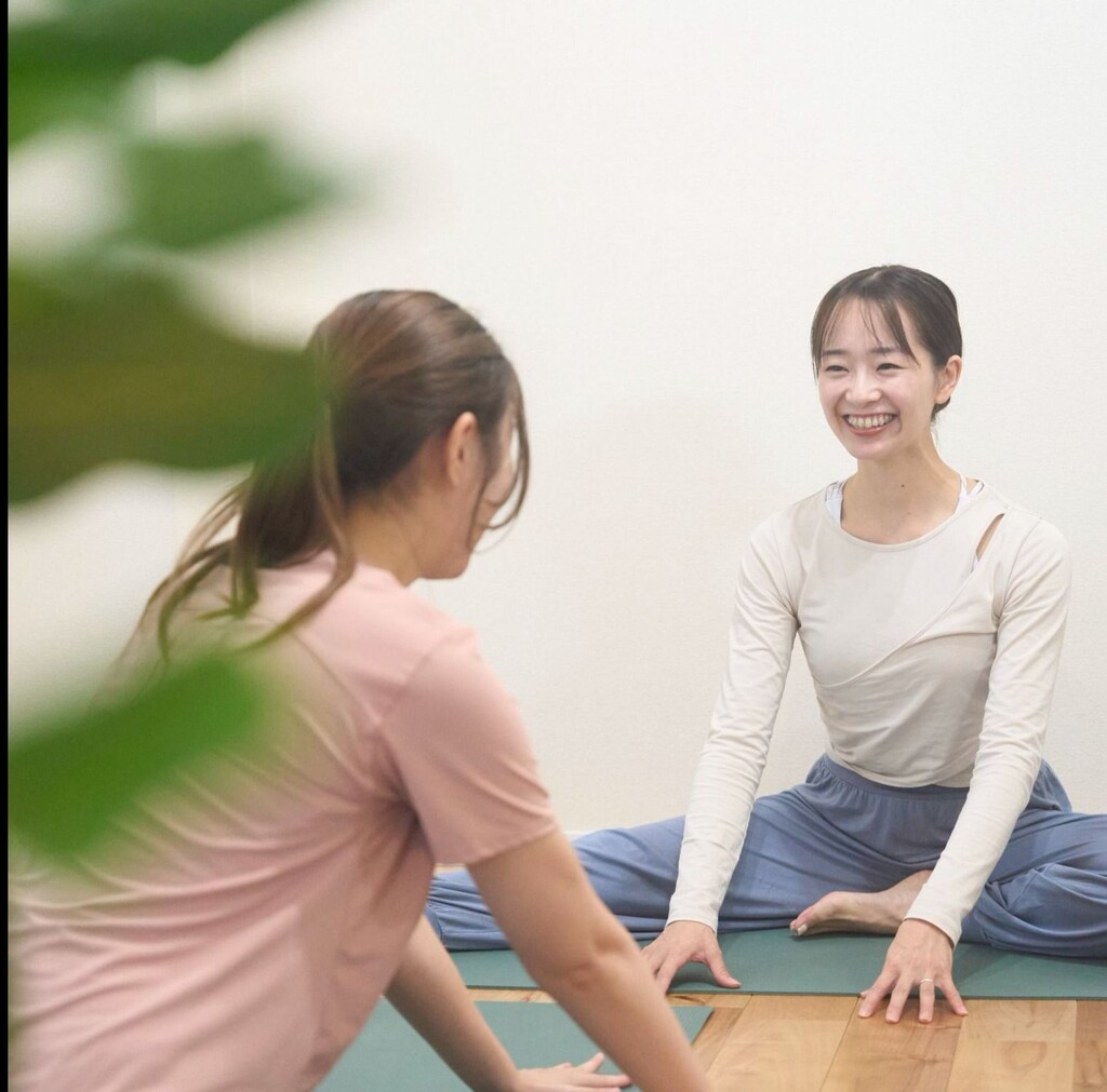 モーニング｜ベーシックヨガ_緒方さと美（女性のみご予約可）
